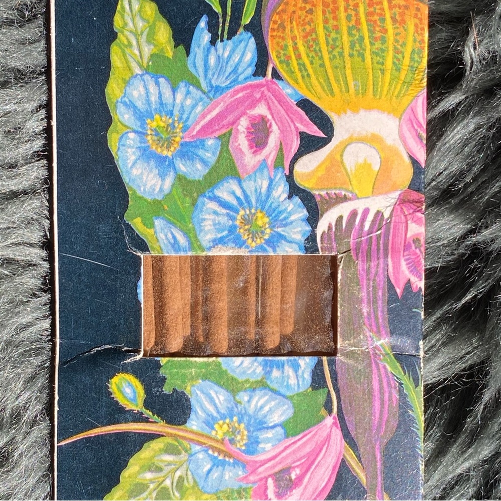 Vintage Incense 1976 Vanilla - Picture 7 of 7
